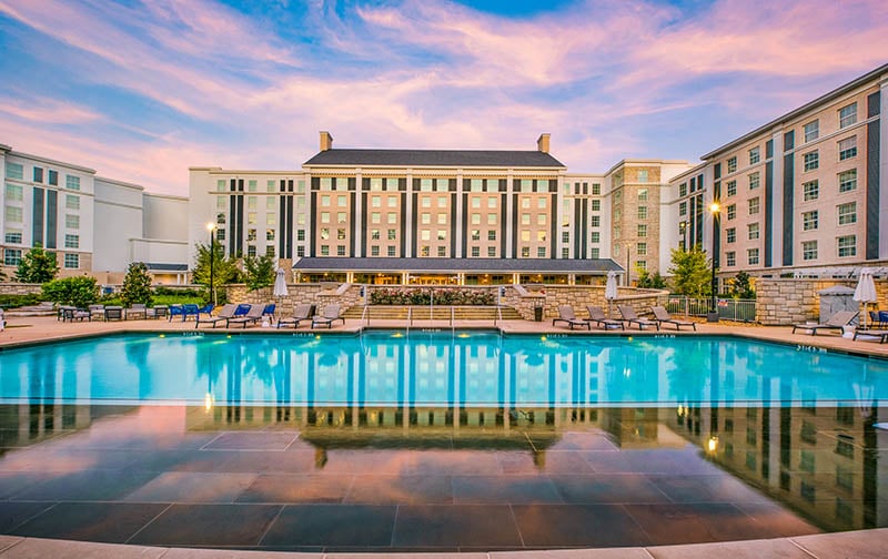 The Guest House at Graceland