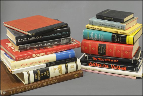 Elvis Presley's Books