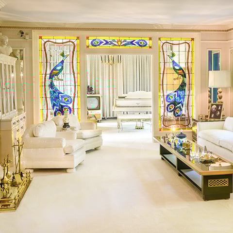 Graceland Living Room