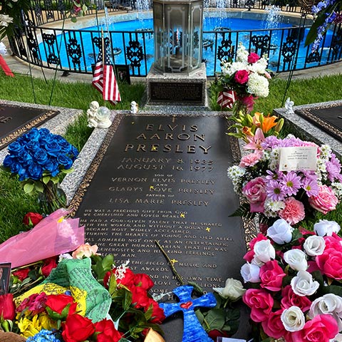 Graceland Living Room