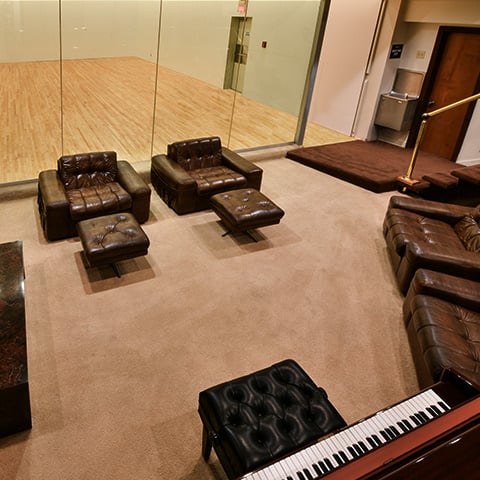 Graceland Living Room