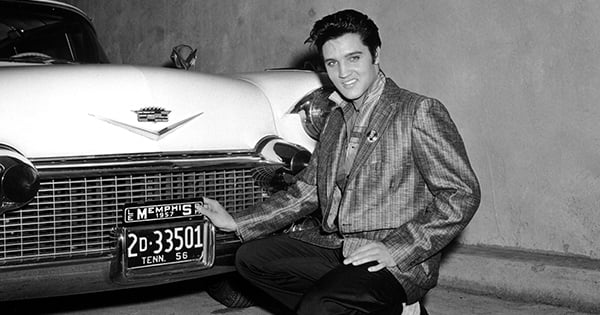 Elvis Presley's Memphis